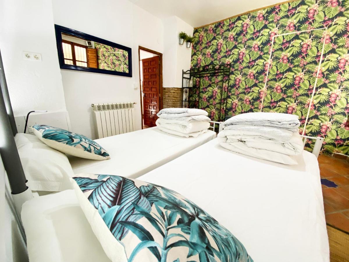 Makuto Coliving House Pansiyon Granada Dış mekan fotoğraf