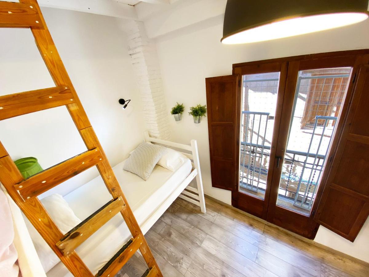 Makuto Coliving House Pansiyon Granada Dış mekan fotoğraf