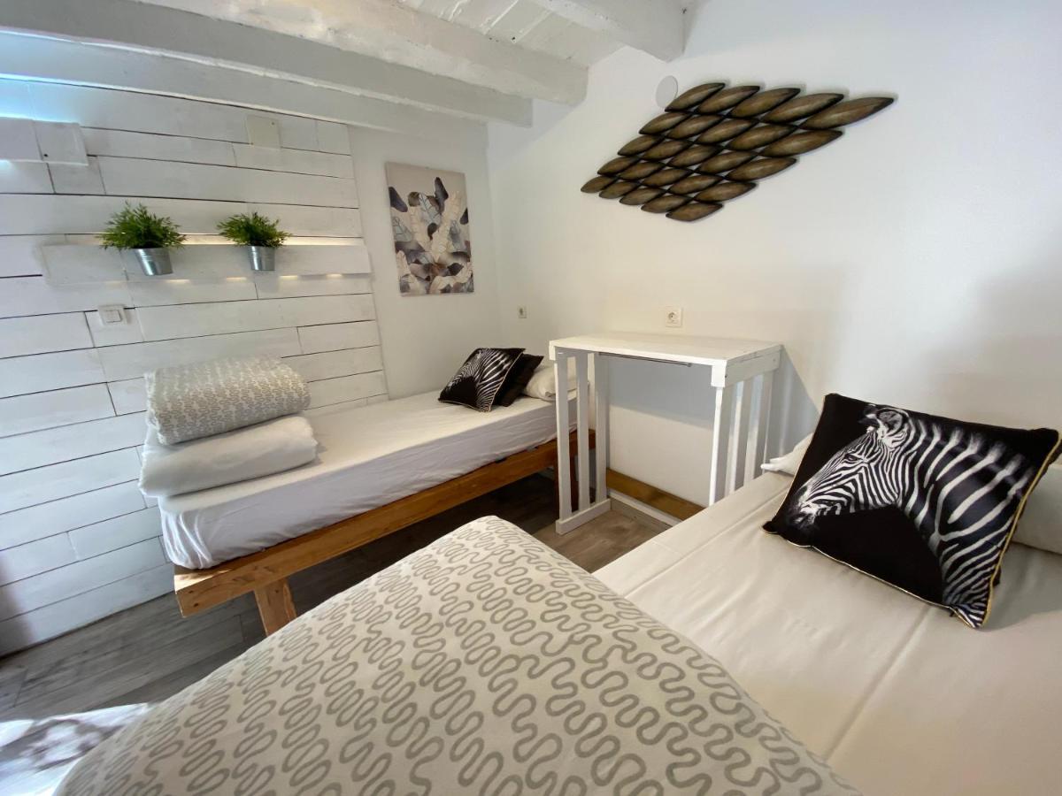 Makuto Coliving House Pansiyon Granada Dış mekan fotoğraf