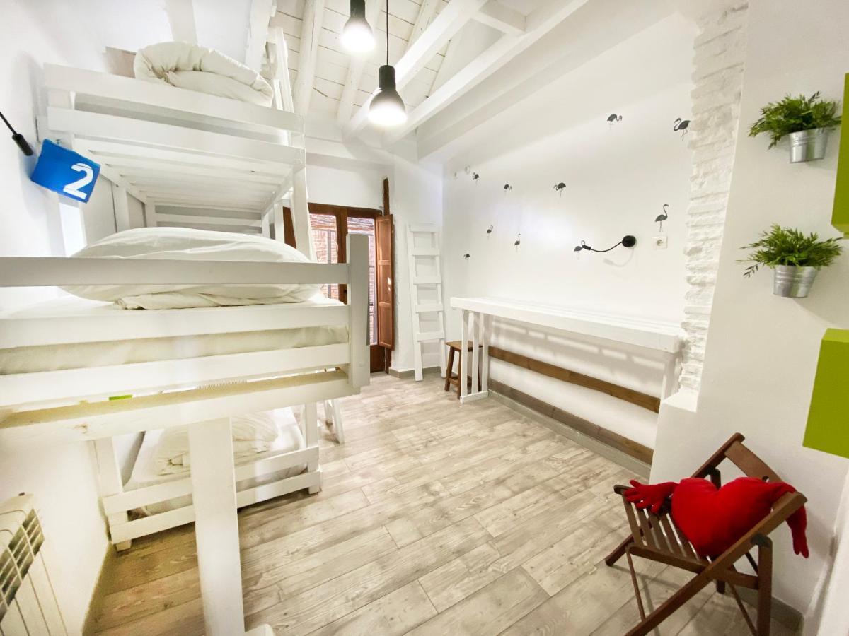 Makuto Coliving House Pansiyon Granada Dış mekan fotoğraf