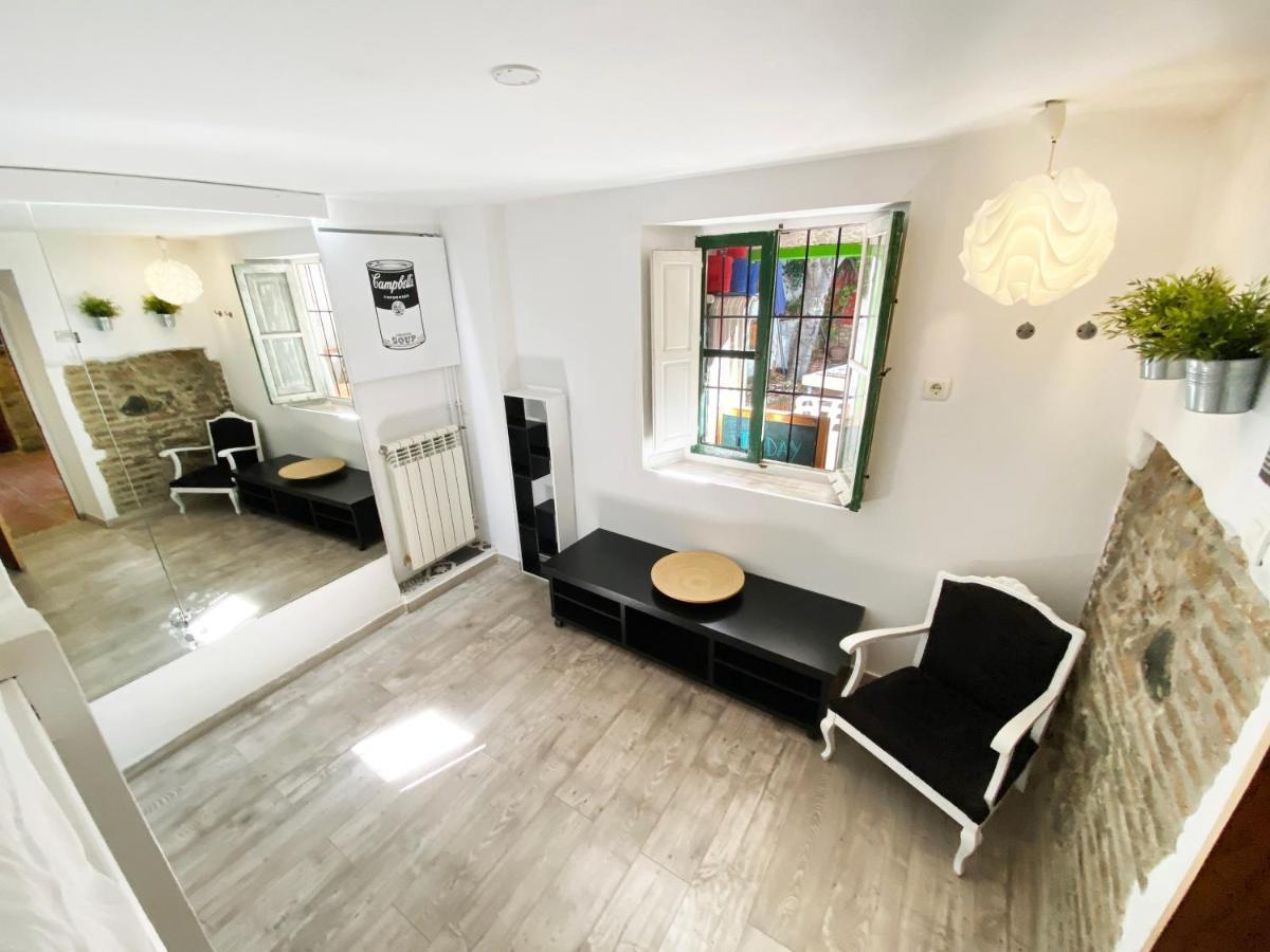 Makuto Coliving House Pansiyon Granada Dış mekan fotoğraf