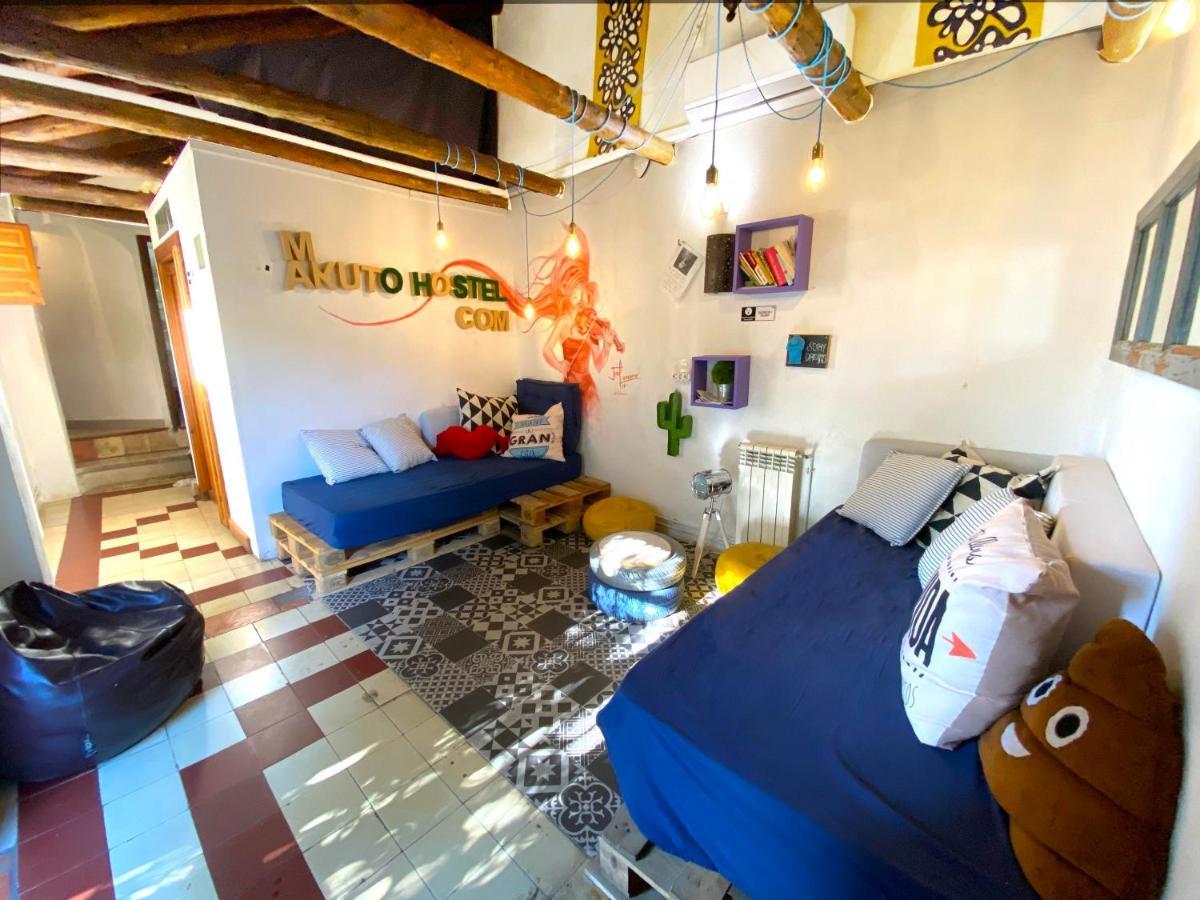 Makuto Coliving House Pansiyon Granada Dış mekan fotoğraf